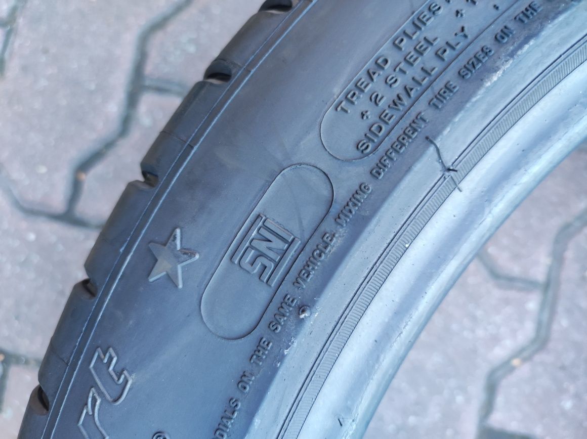 225.45.18 komplet opon letnich Michelin Pilot Super Sport Dot 2024