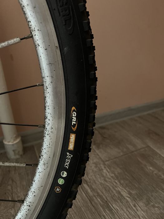 Велосипед гірський