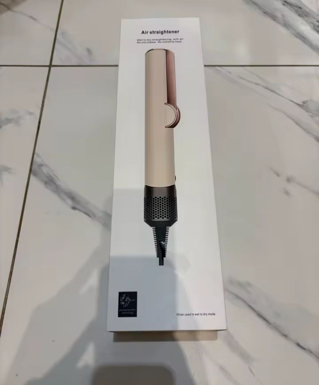 Утюжок для волос Dyson Airstrait
