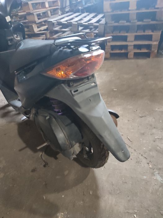 Продам или обменяю Suzuki address v50