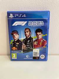 Jogo F1 2021 PS4