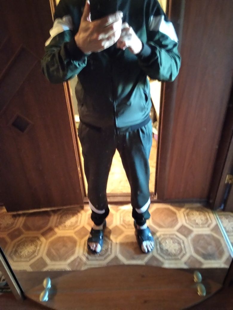 Nike cпортивный костюм