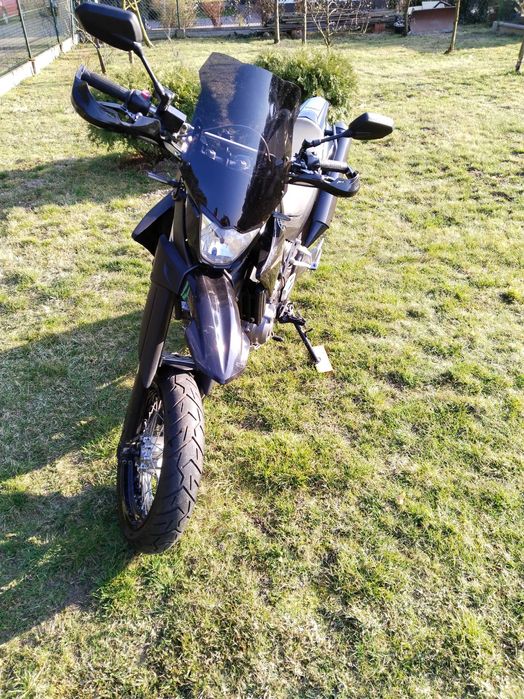 Yamaha XT 660X na A2 35KW SM Doinwestowany Sprzedam