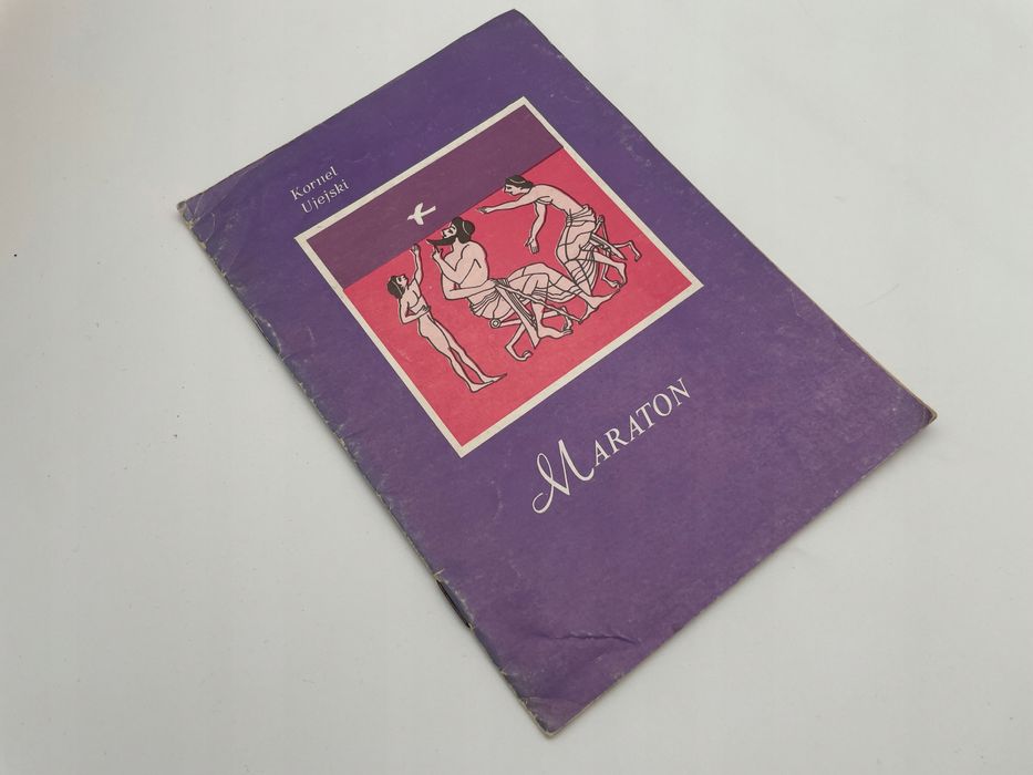 Maraton Ujejski X13384