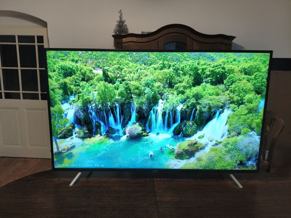 Telewizor Sharp 65 cali LED Smart TV Wi-Fi