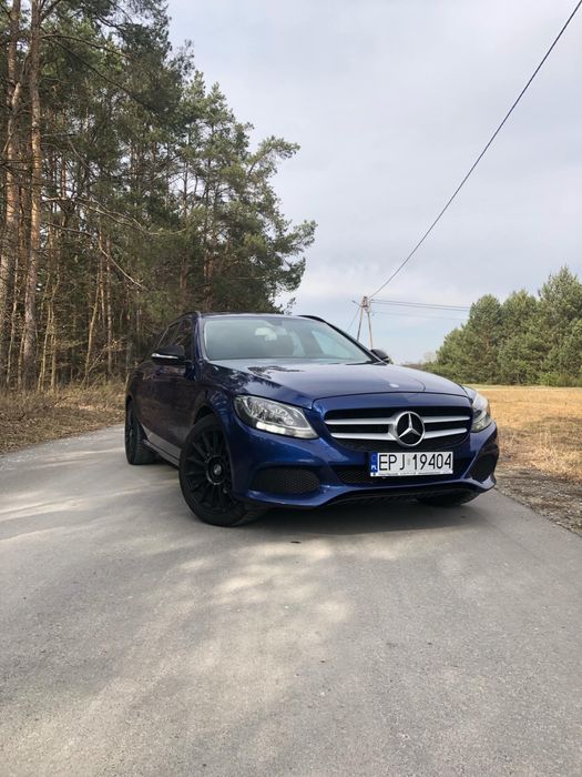 Mercedes-Benz C180 w205