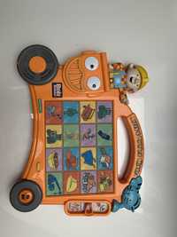 VTECH Bob The Builder Dizzy's Pictures Mixer pianinko tablet gra