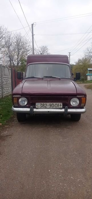 Продам авто Иж 2715