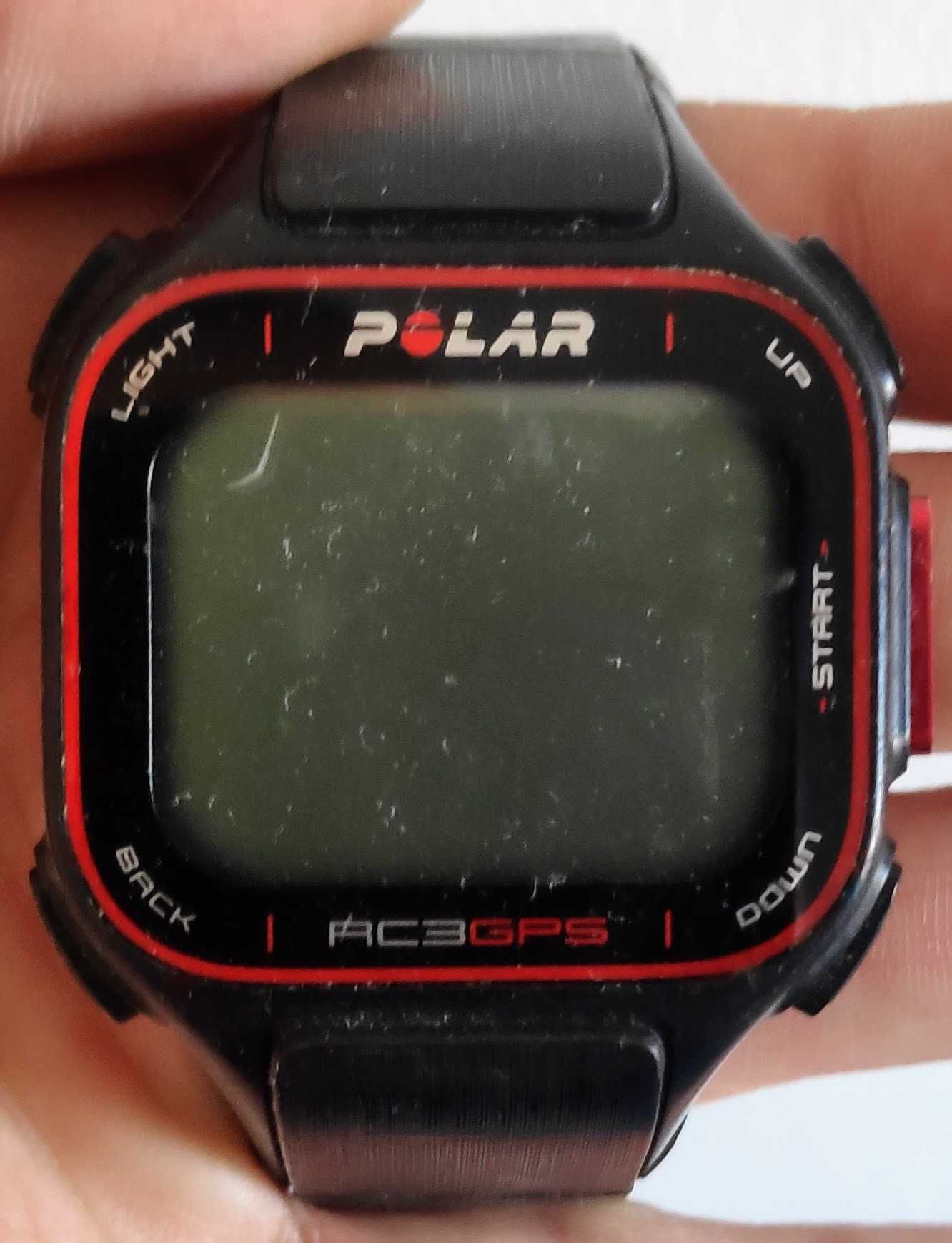 Relógio Polar RC3 GPS