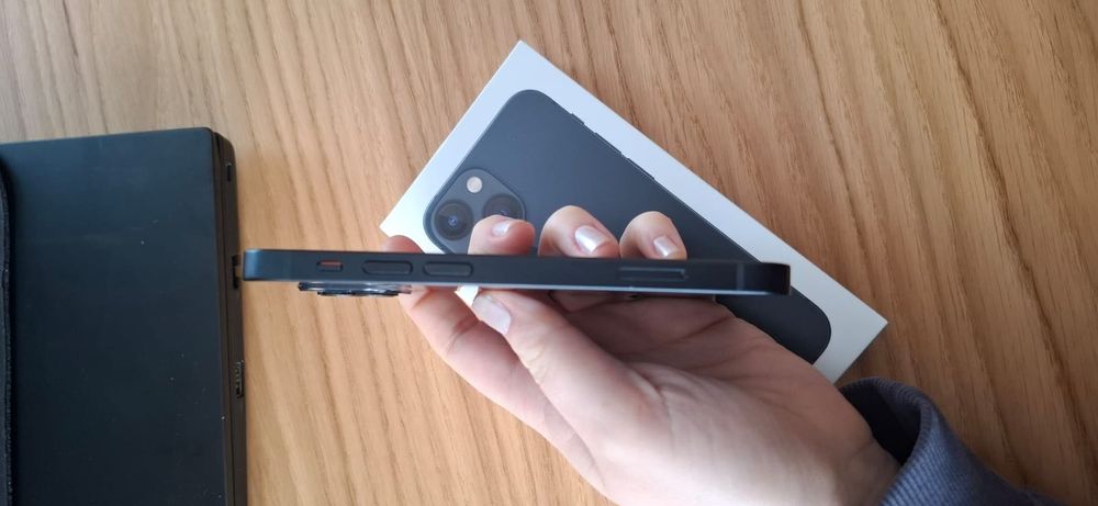 iPhone 13 mini Midnight 128 gb