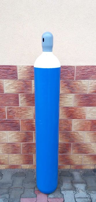 Butla tlenowa 12 x 50l gazowa techniczna 50litrów tlen butle oxygen o2