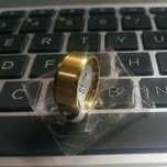 Anel \ Aliança Size 13 (53,4mm diâmetro)