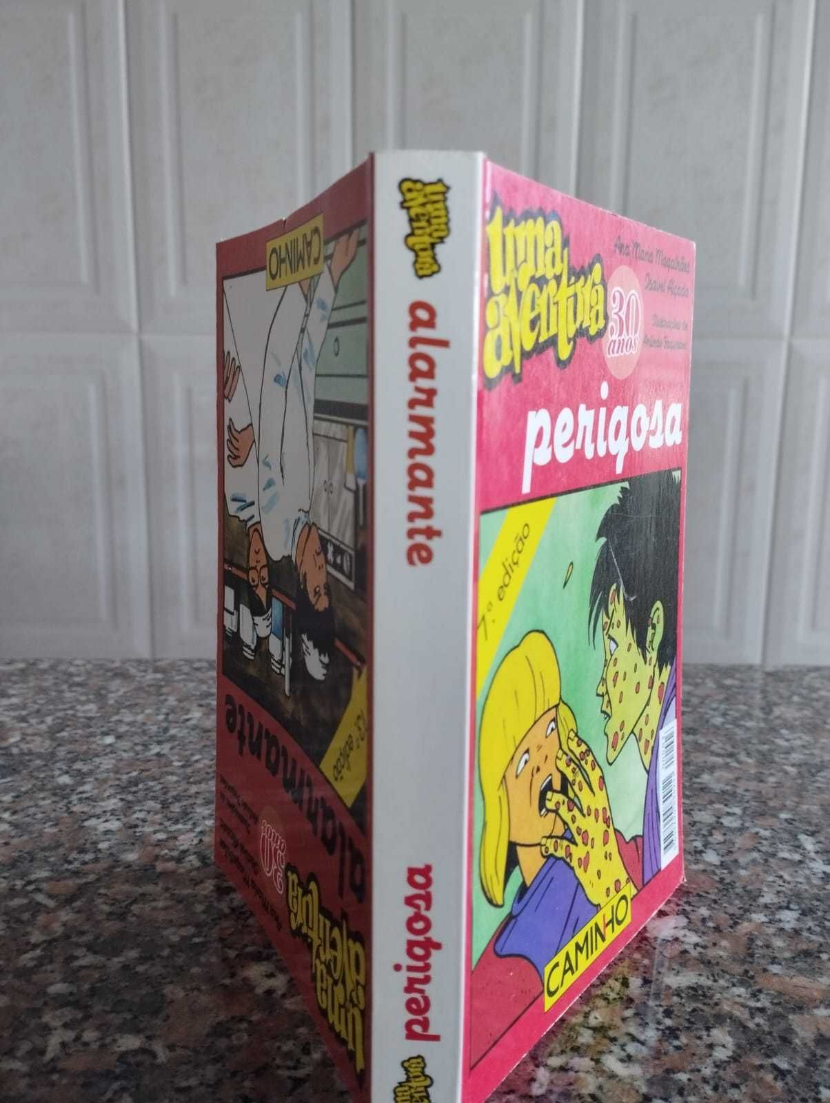 Livros usados em ótimo estado com preços acessíveis