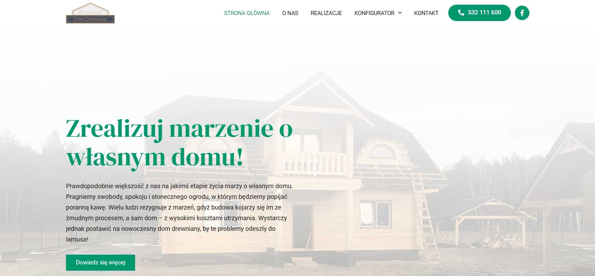 Tworzenie stron Strony internetowe Sklep www Pozycjonowanie Strony www