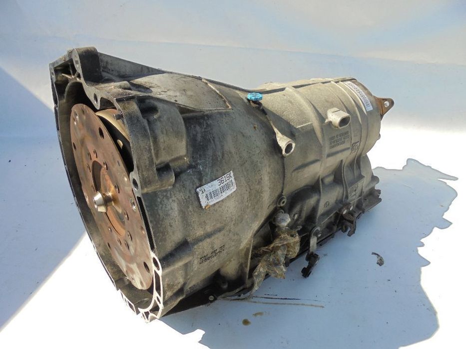 SKRZYNIA AUTOMATYCZNA 3.0D 231KM E60 E61 E90 E65 6HP21 F-VAT