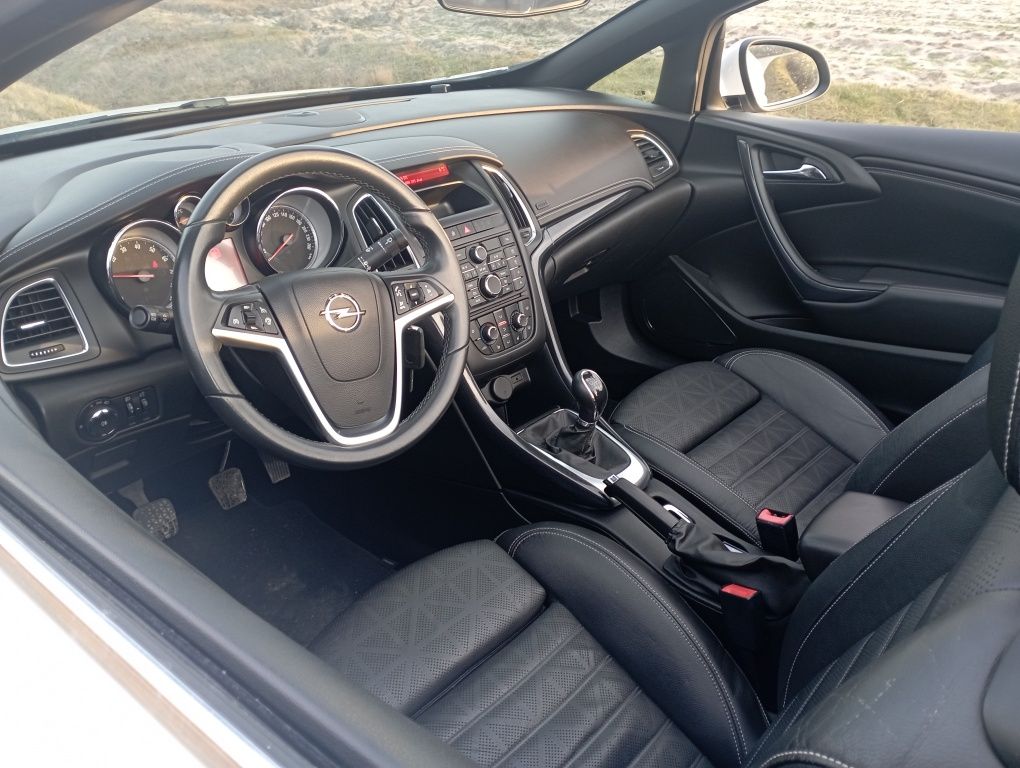 Opel Cascada Cabrio 1,4 Turbo