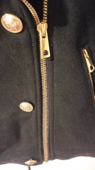 Kurtka z domieszką wełny zimowa Mohito 34 XS