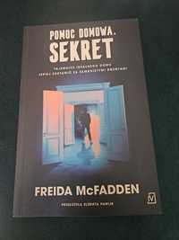 Pomoc domowa sekret Freida McFadden