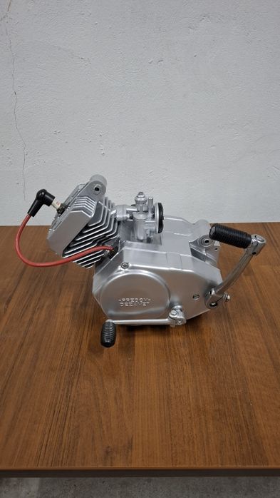 Silnik 023,019 romet pony,Motorynka komar