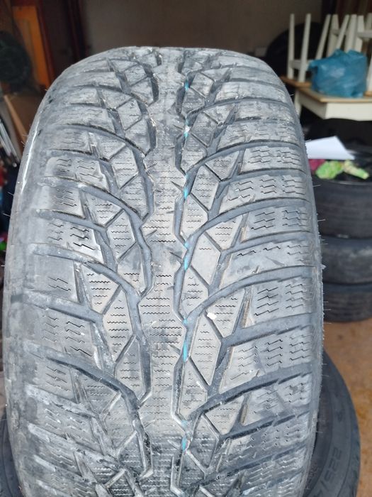 Пара шин нокіан225/45/R17 протектор4-5 мм