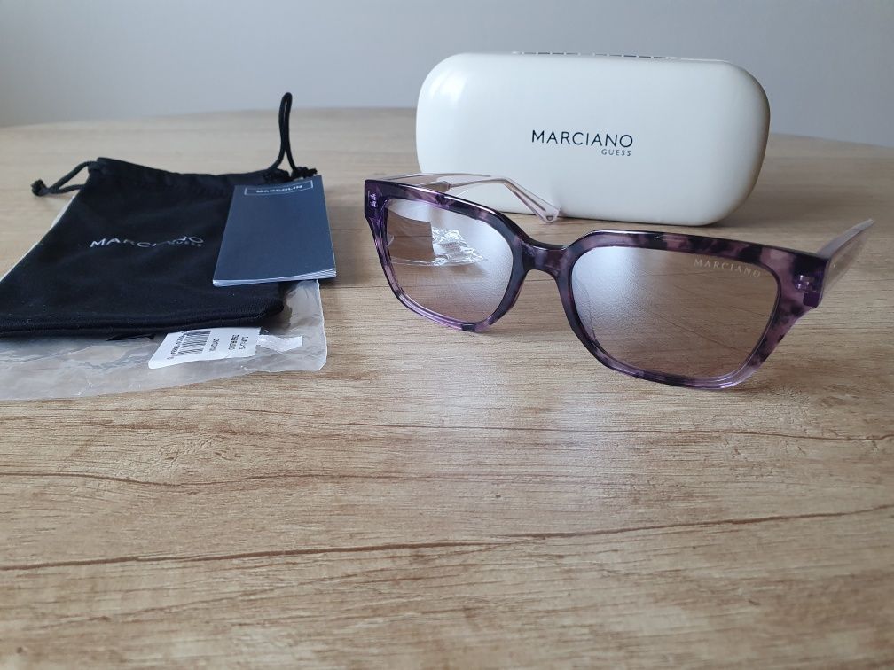 Guess by Marciano okulary przeciwsłoneczne Oryginał
