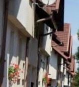 Szeregówka 90 m² z ogródkiem | Zamknięte osiedle | okolice IKEA