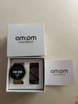 Smartwatch am:pm zloty