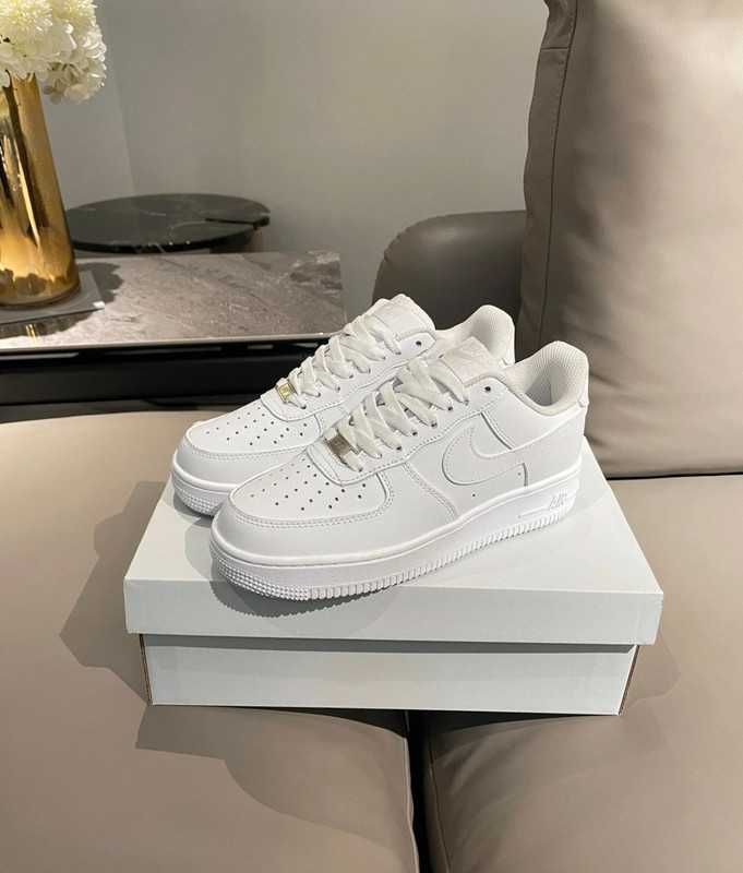 Buty męskie Air _Force 1 Low_Nike_White EU.44.5