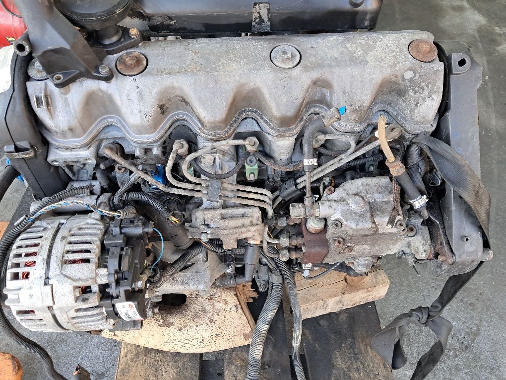 Двигун 2,5tdi ACV T4