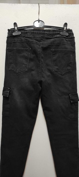 Джинси зимові р.170