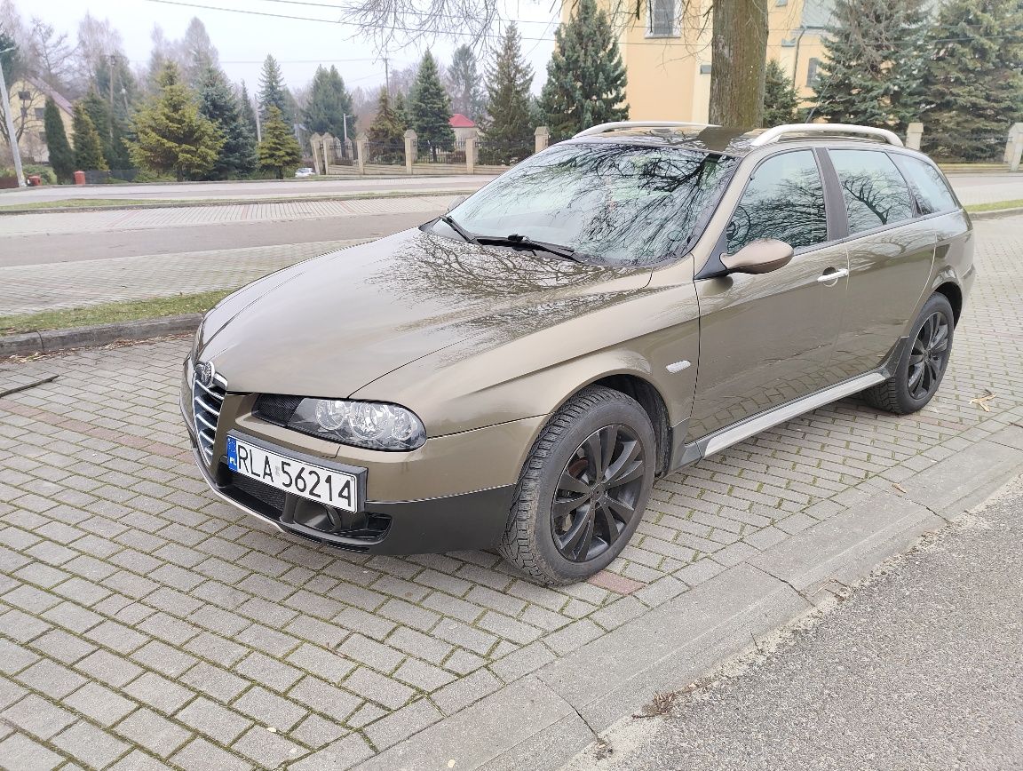 Alfa 156 crosswagon 1.9 jtd