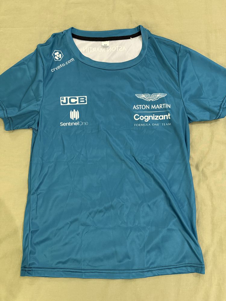 T-shirts Formúla 1