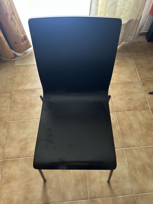 Quatro Cadeiras escritorio/cozinha