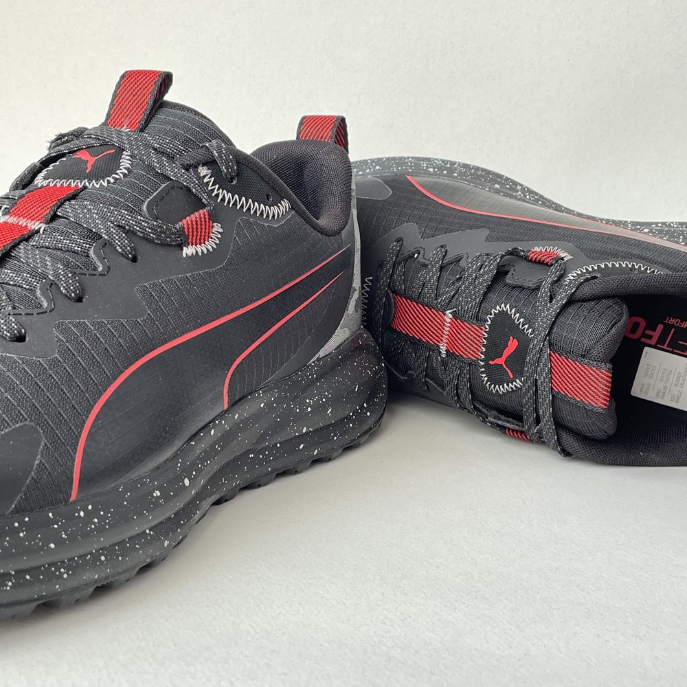 Кросівки PUMA Twitch Runner Trail Winter 44,5 рр