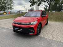 Volkswagen Tiguan R-Line TDI, 4Mot, DSG, Webasto, Max wyposażenie