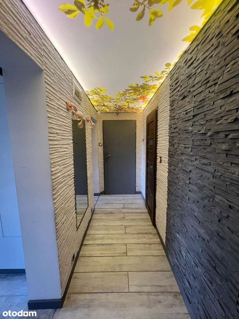KOMORNO 3 pok I piętro - balkon- działka - garaż 24 m² - piwnica 15 m²