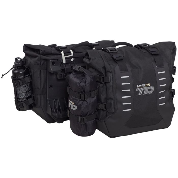 Vendo malas pra mota marca shad