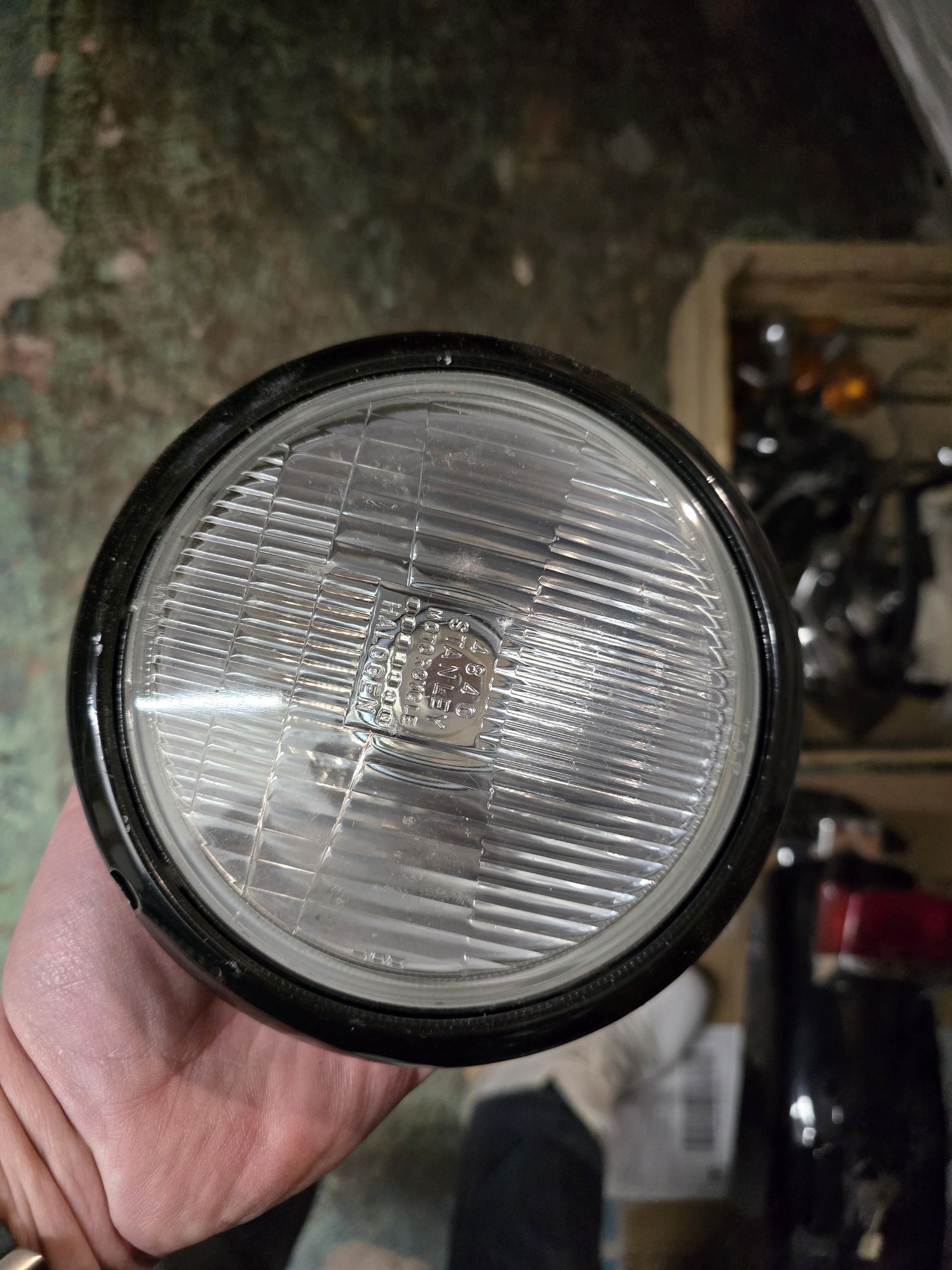 Wklad lampy suzuki savage LS 650