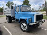 ГАЗ 3307 Дизель Самосвал