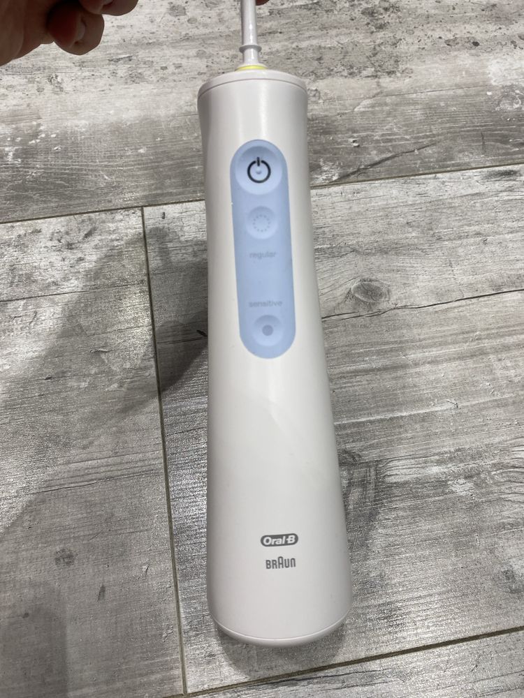 Irygator Braun OralB Oral B