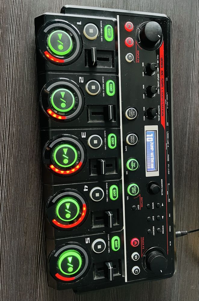 BOSS RC-505 Loop Station