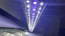 Iluminação led aquário 120 - 150cm