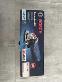 Кутова шліфмашина/болгарка Bosch Professional GWX 10-125 1000W