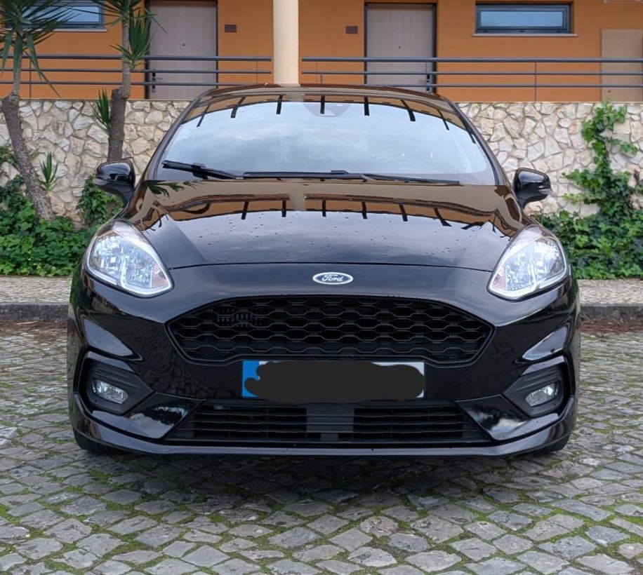 Ford Fiesta 1.0 Turbo ST Line