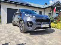 Kia Sportage KIA Sportage 2017 Automat 4x4 Salon Polska