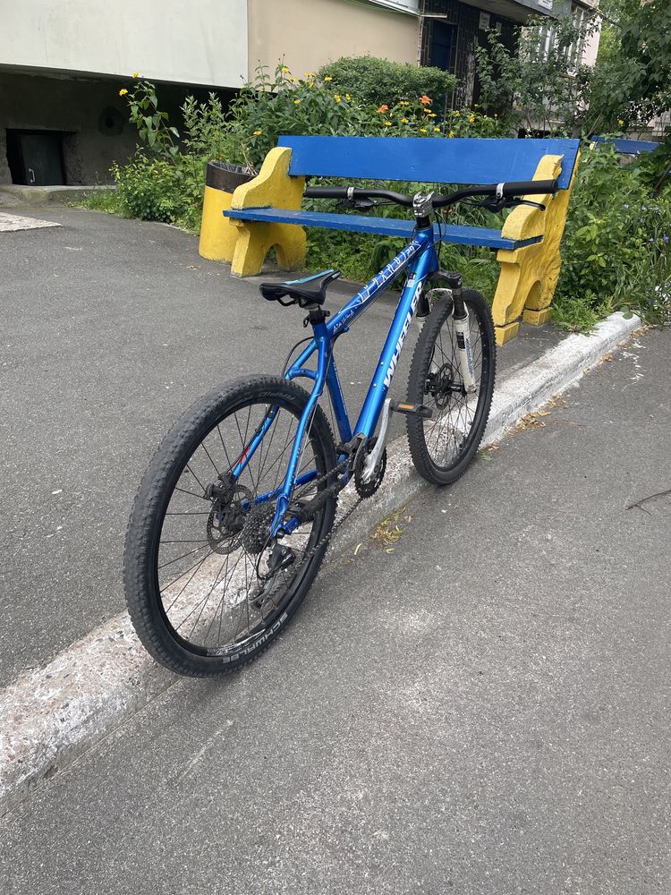 Мтб wheeler pro 29