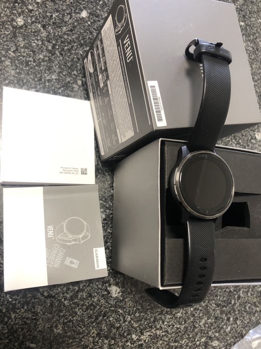 Garmin relogio eletronico