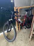 Vendo bicicleta em bom estado