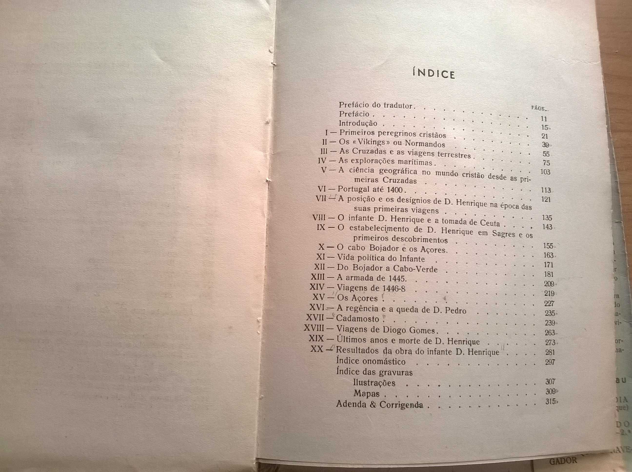 O Infante D. Henrique e o Início dos Descobrimentos Modernos