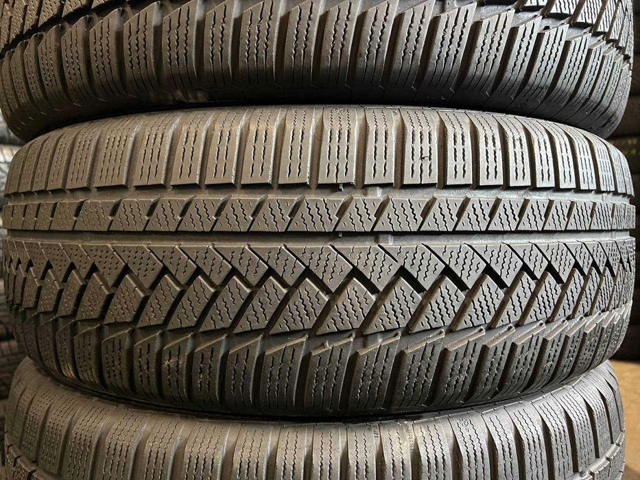 225/60 R18 CONTINENTAL WINTERCONTACT TS850P (85-90% пр) 235 245 45 50